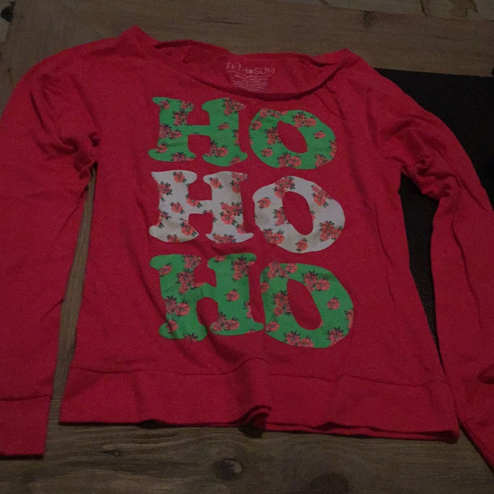 Christmas shirt